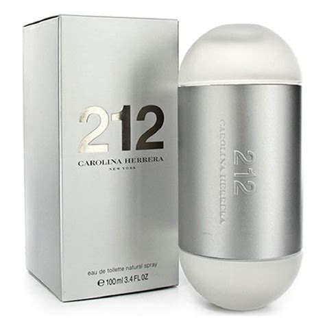 Perfume 212 de Carolina Herrera, Mujer .